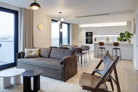 Water Lane Apartment Camden