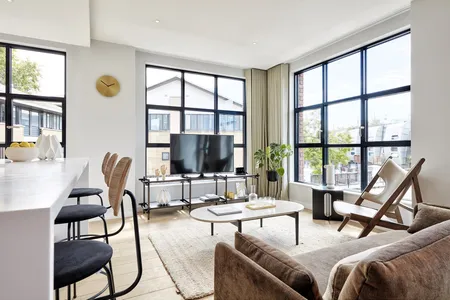 Water Lane Apartment Camden