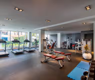 Al Mawaleh Serviced Apartment