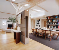 INDULGE IN LUXURY ADORNED WITH PLUSH FURNISHINGS-PENTHOUSE RUE DU HONORE