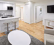 West 51st Street Apartment