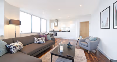 Harrow on the Hill Serviced Apartments