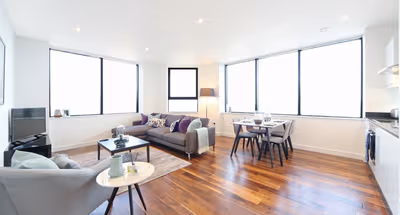 Harrow on the Hill Serviced Apartments
