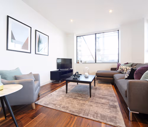 Harrow on the Hill Serviced Apartments