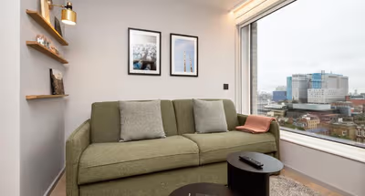 Aldgate - Tower Bridge ApartHotel