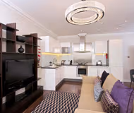 Stanhope Gardens - Kensington