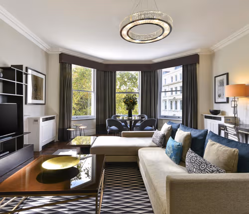 Stanhope Gardens - Kensington