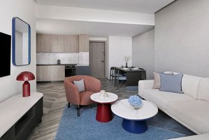 Marina Promenade Serviced Apartment