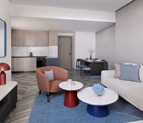 Marina Promenade Serviced Apartment