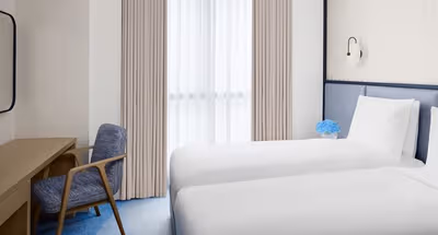 Marina Promenade Serviced Apartment