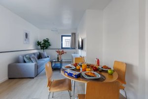 Berlaymont Serviced Apartment