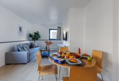 Berlaymont Serviced Apartment