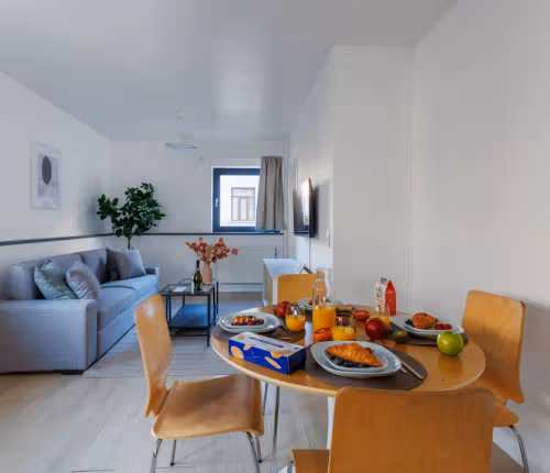 Berlaymont Serviced Apartment