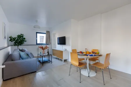 Berlaymont Serviced Apartment