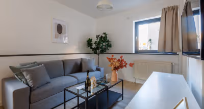 Berlaymont Serviced Apartment