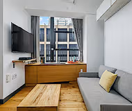Wall Street Serviced Apartment