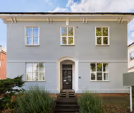 Exterior of Avenue Road Apartment