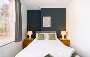 Dale Street Apartment