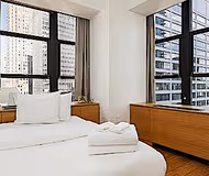 Wall Street Serviced Apartment