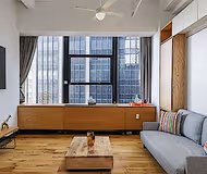 Wall Street Serviced Apartment
