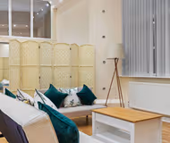 Secluded Luxury Home at Canary Wharf