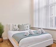 Secluded Luxury Home at Canary Wharf