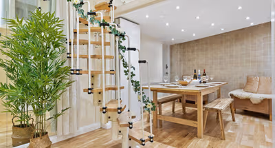 Secluded Luxury Home at Canary Wharf