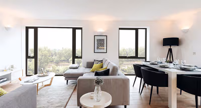 Brentford - St George's Church