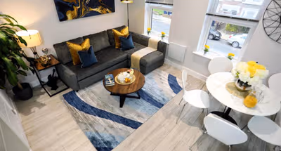 43 Stanhope, N. Finchley Apartment