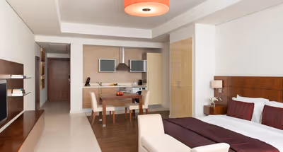 Al Baladiya Street Serviced Apartment
