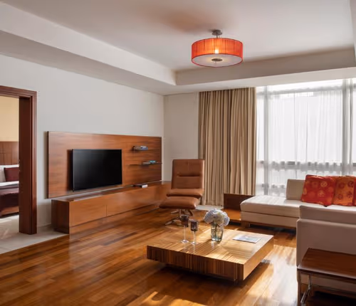 Al Baladiya Street Serviced Apartment