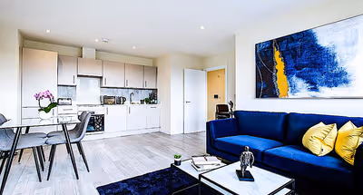 Sutton - Cheam Residences