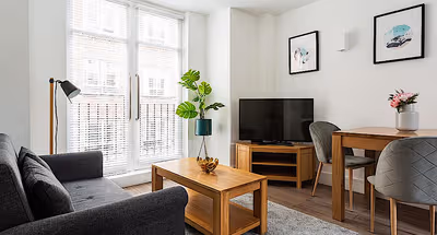 Apartment on Vincent Square