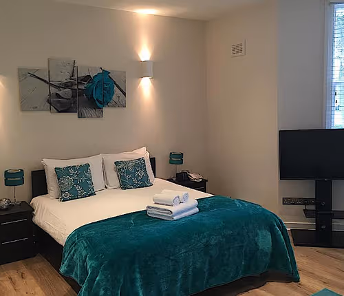 Apartment on Vincent Square