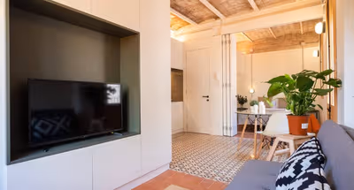 Carrer de l'Atlàntida Serviced Apartment