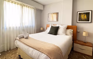 Calle  Xàtiva Serviced Apartment