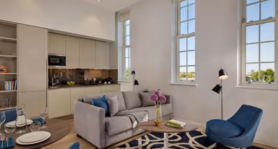 Islington ApartHotel