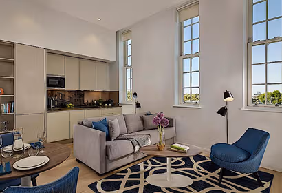 Islington ApartHotel