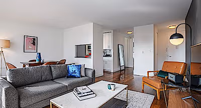 3rd Avenue Gramercy Apartment