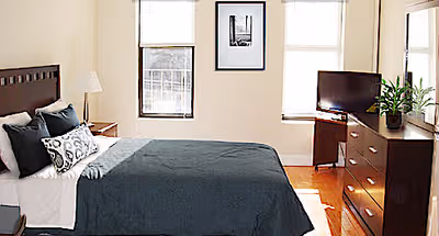 East 60th Street Apartment