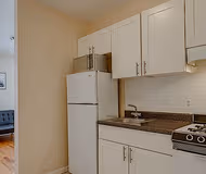 East 60th Street Apartment