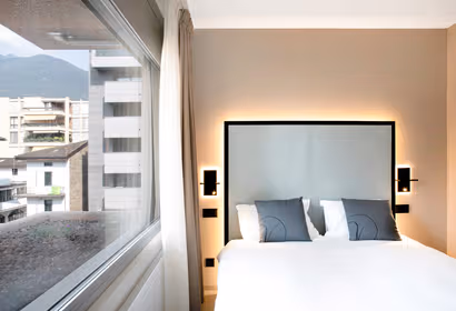 Lugano Apartments