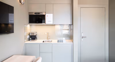 Lugano Apartments
