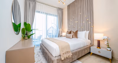 Creative 1BDR- Binghatti Heights- JVC