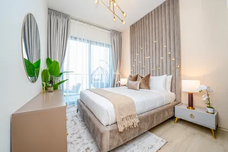 Creative 1BDR- Binghatti Heights- JVC