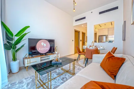 Creative 1BDR- Binghatti Heights- JVC