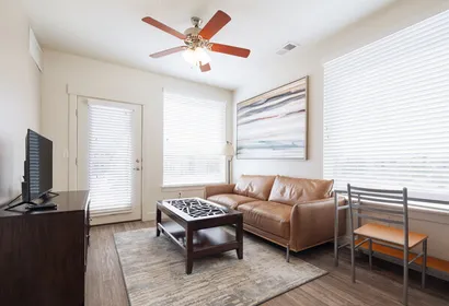Library Square Apartment