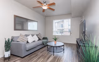 W North Temple Apartment