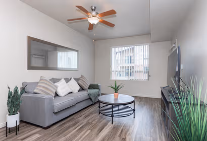 W North Temple Apartment