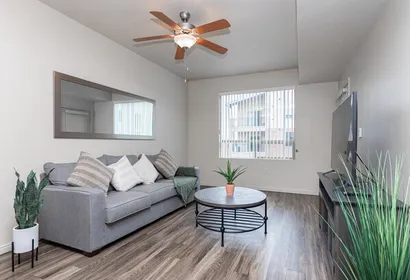W North Temple Apartment